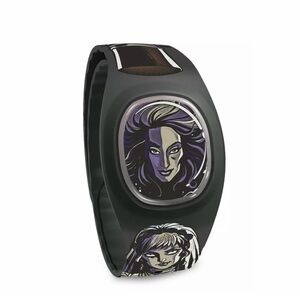 Madame Leota and Friends MagicBand+ – The Haunted Mansion
